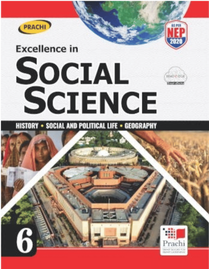    			EXCELLENCE IN SOCIAL SCIENCE CLASS 6