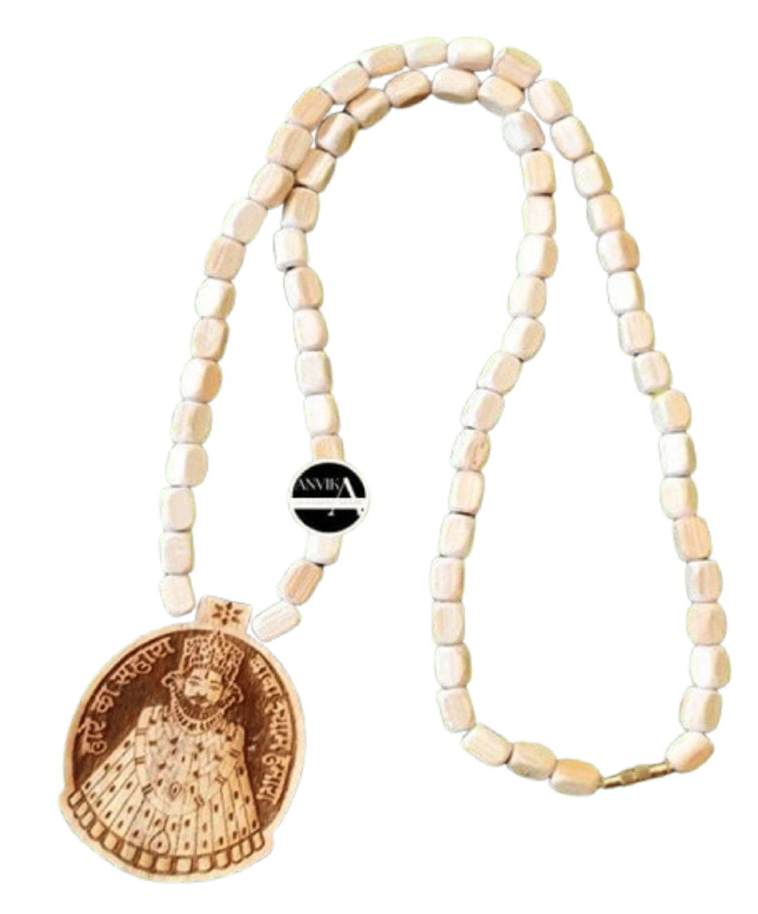 Foxdean Multicolor Religious Pendant With Chain ( Pack of 1 ) Foxdean Multicolor Religious Pendant With Chain ( Pack of 1 )