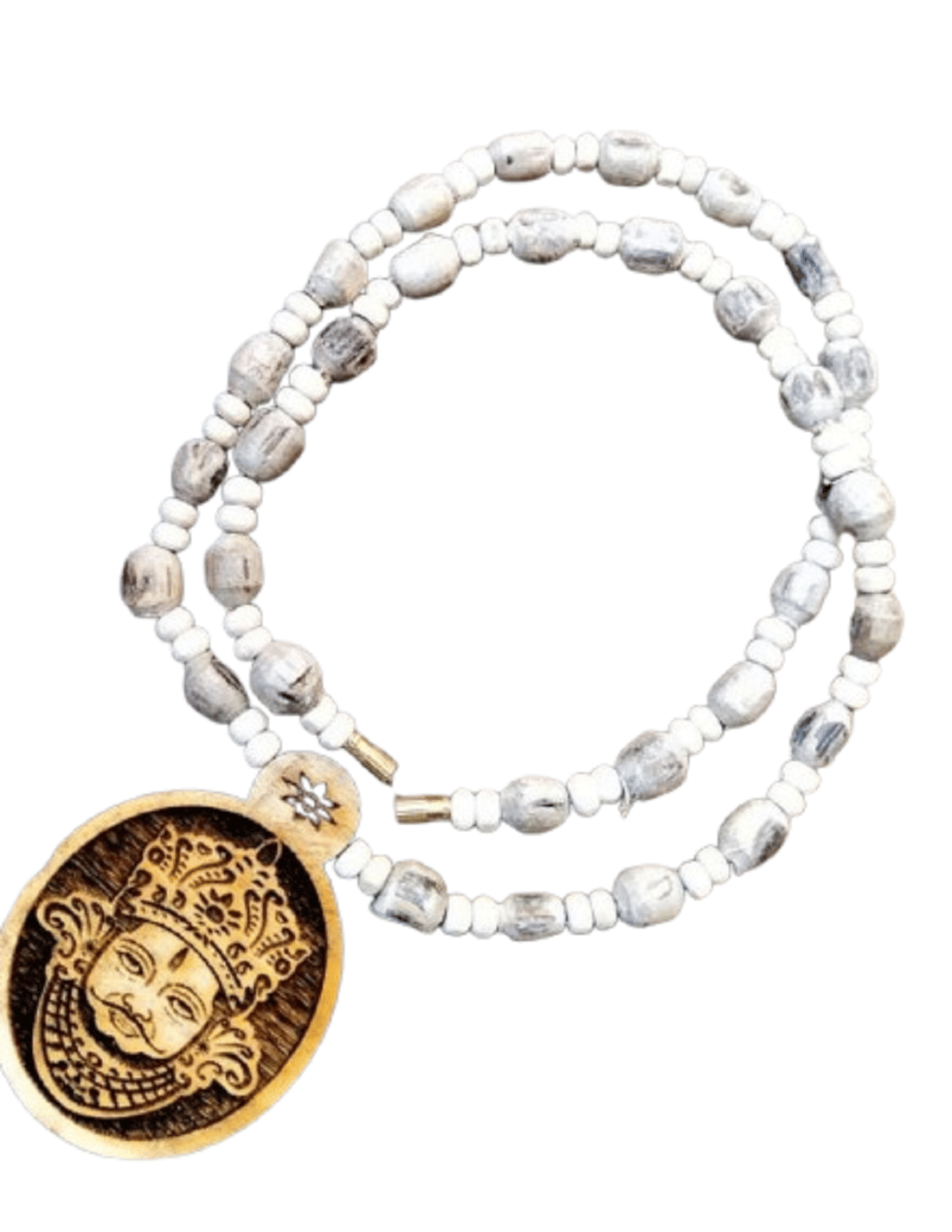 Foxdean Multicolor Religious Pendant With Chain ( Pack of 1 ) Foxdean Multicolor Religious Pendant With Chain ( Pack of 1 )