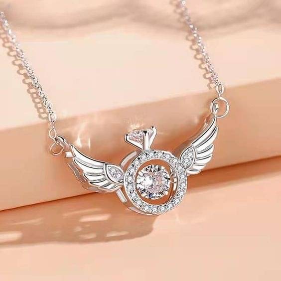     			GlowNest Silver Plated Chain ( Set of 1 )