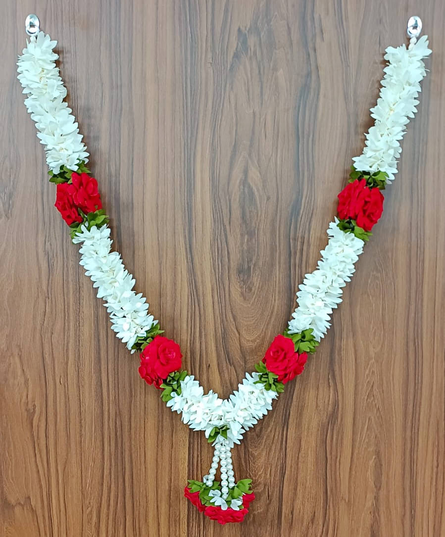     			Gurram Pooja Mala - ( Pack of 1 )