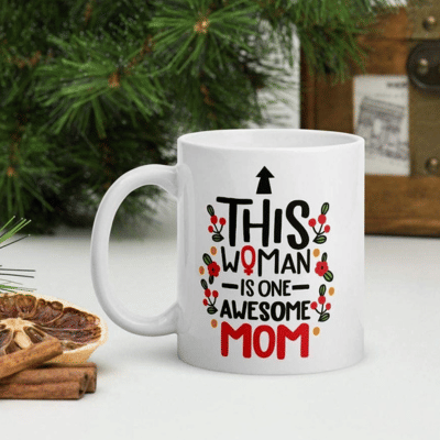 InShreys Happy Mothers Day Graphic Ceramic Coffee Mug 330 mL ( Pack of 1 ) InShreys Happy Mothers Day Graphic Ceramic Coffee Mug 330 mL ( Pack of 1 )
