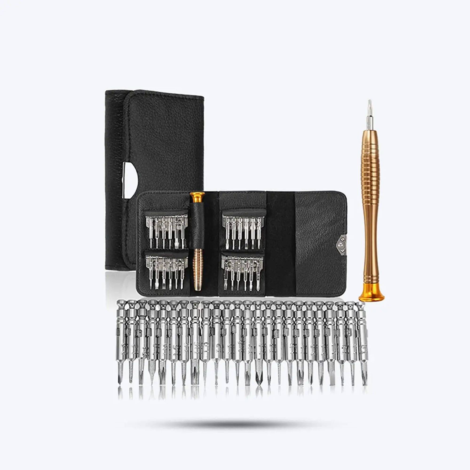     			Kadio 25 Pcs Screwdriver Set