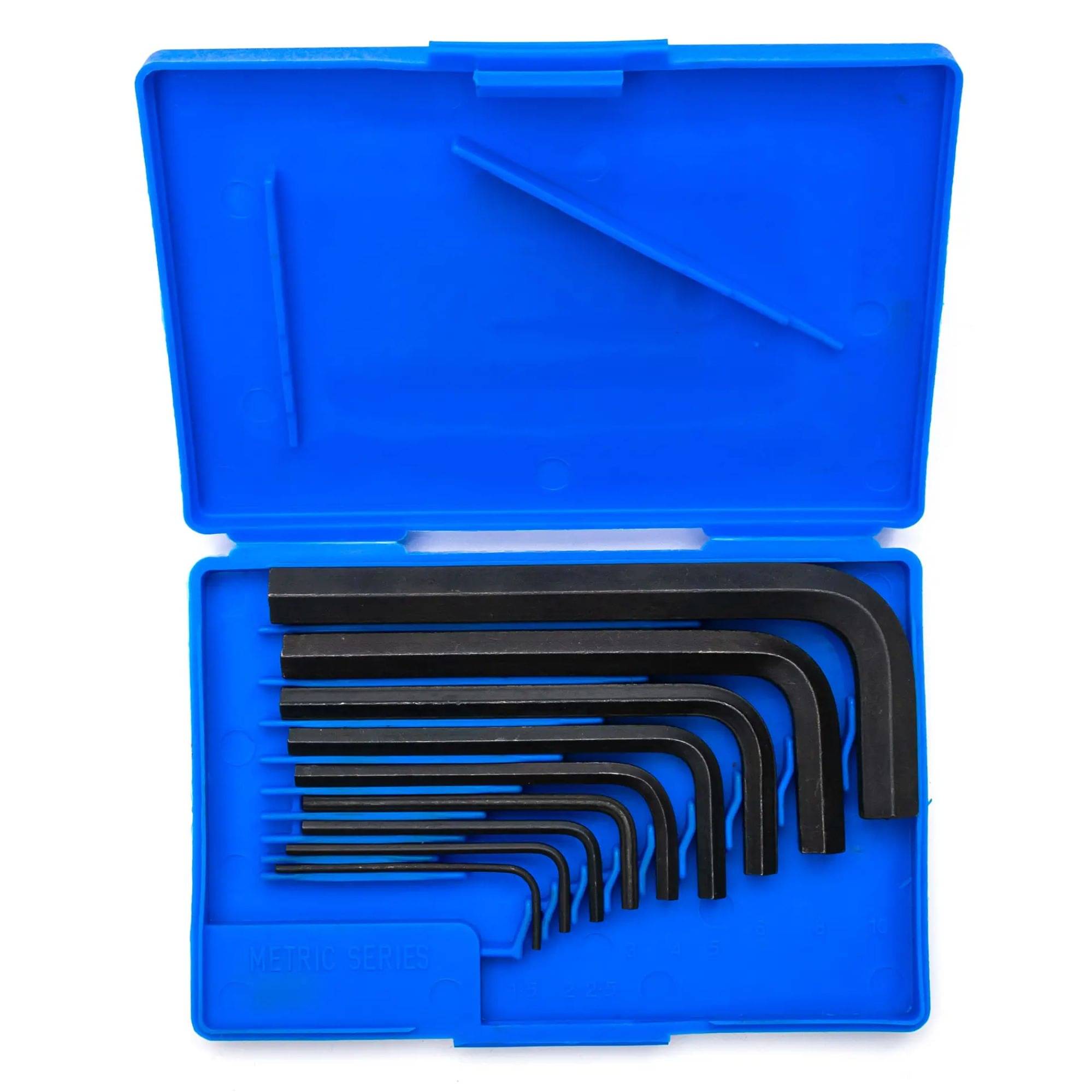 Kadio Allen/Hex Keys Set of 9 Pc Kadio Allen/Hex Keys Set of 9 Pc