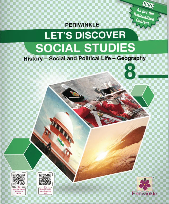 LETS DISCOVER SOCIAL STUDIES CLASS 8 LETS DISCOVER SOCIAL STUDIES CLASS 8