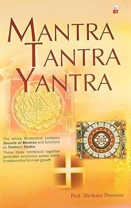     			Mantra Tantra Yantra Paperback – 1 January 2024