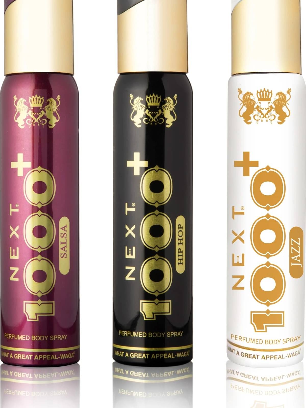 Next Body Spray Body Spray for Unisex 450 ml ( Pack of 3 ) Next Body Spray Body Spray for Unisex 450 ml ( Pack of 3 )