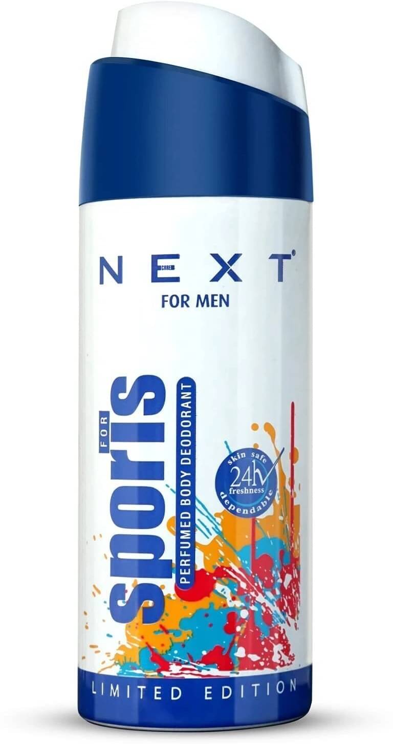 Next Deodorant Spray Deodorant Spray for Unisex 150 ml ( Pack of 1 ) Next Deodorant Spray Deodorant Spray for Unisex 150 ml ( Pack of 1 )