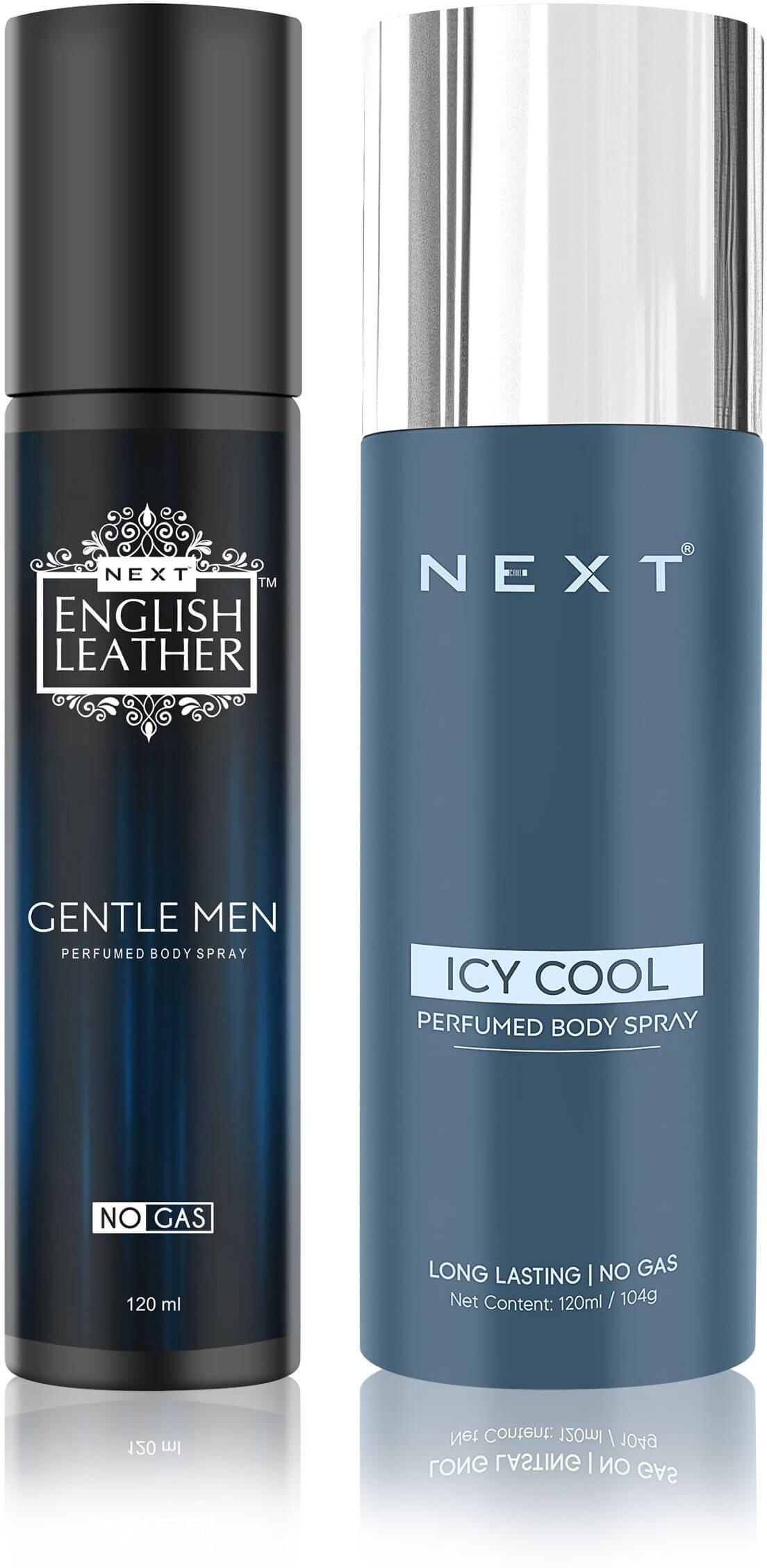     			Next Deodorant Spray Deodorant Spray for Unisex 240 ml ( Pack of 2 )
