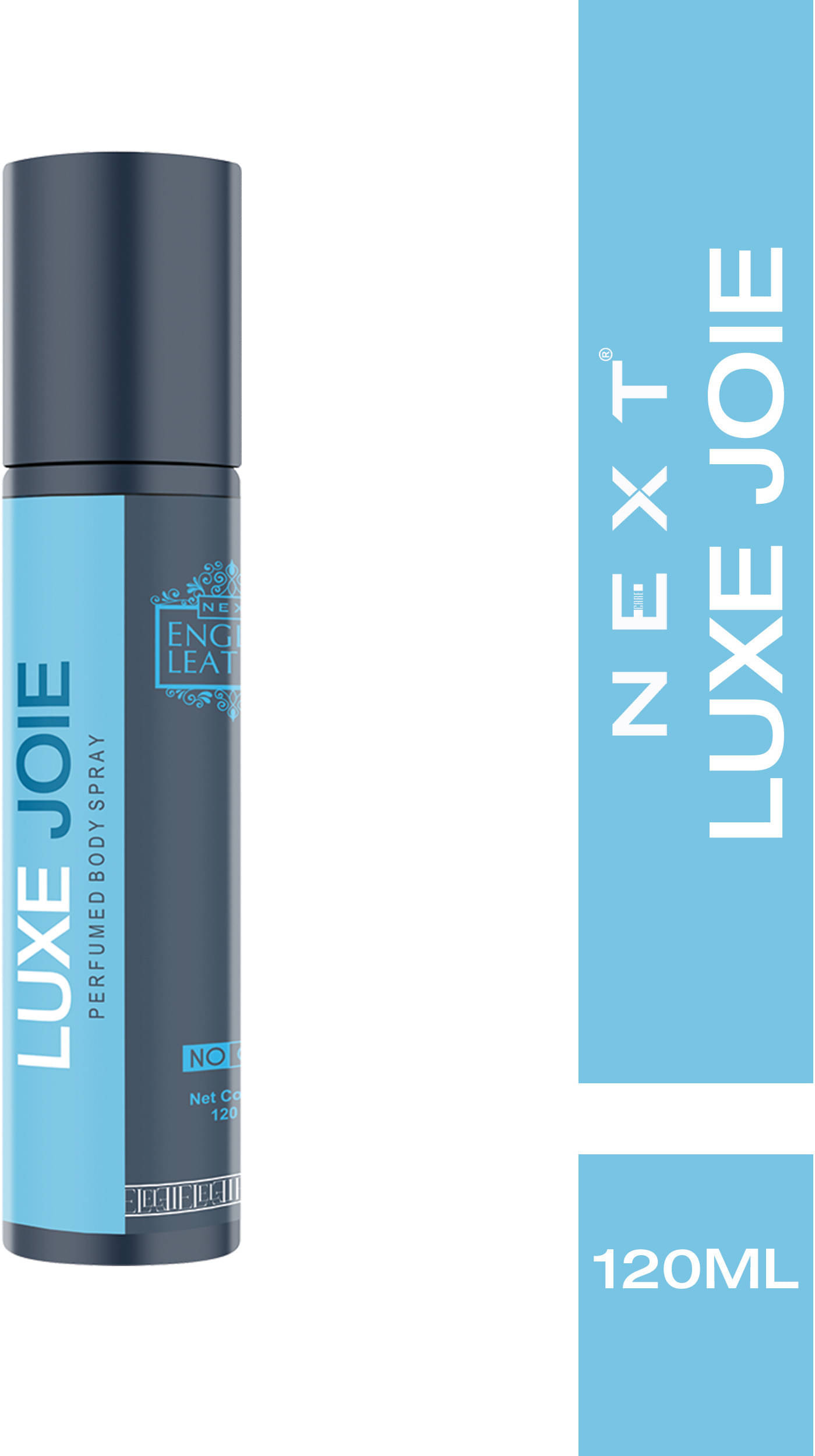     			Next Deodorant Spray Deodorant Spray for Unisex 120 ml ( Pack of 1 )