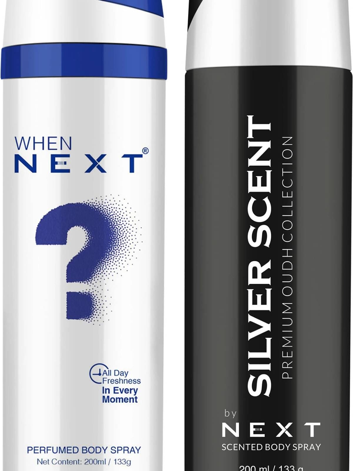 Next Deodorant Spray & Perfume Fresh -Fragrance For Unisex ( Pack of 2 ) Next Deodorant Spray & Perfume Fresh -Fragrance For Unisex ( Pack of 2 )