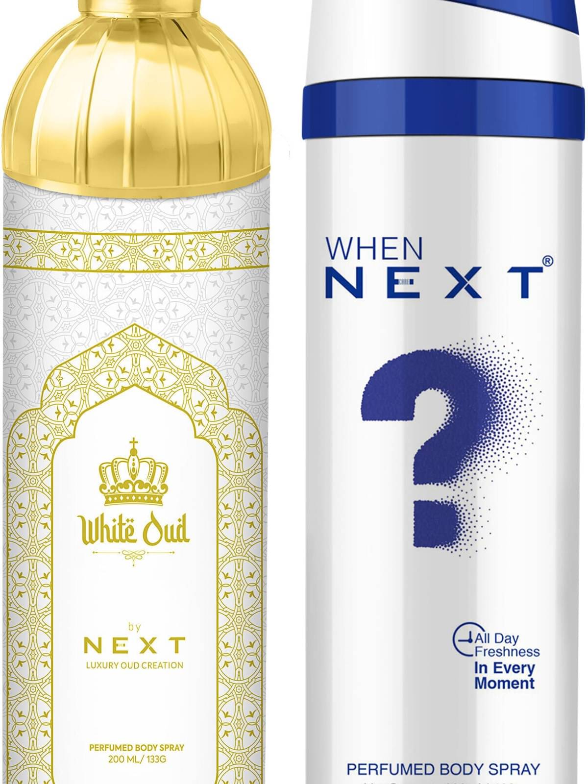 Next Deodorant Spray & Perfume Fresh -Fragrance For Unisex ( Pack of 2 ) Next Deodorant Spray & Perfume Fresh -Fragrance For Unisex ( Pack of 2 )