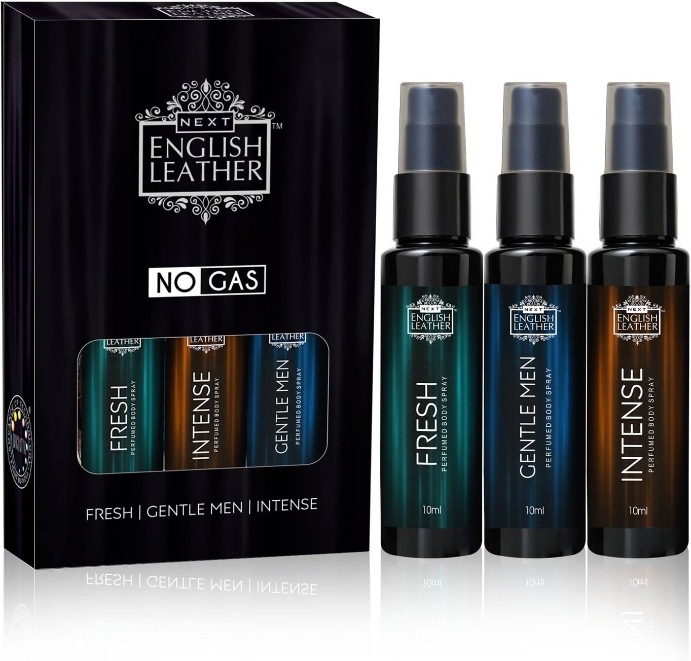     			Next Deodorant Spray & Perfume Woody -Fragrance For Unisex ( Pack of 3 )