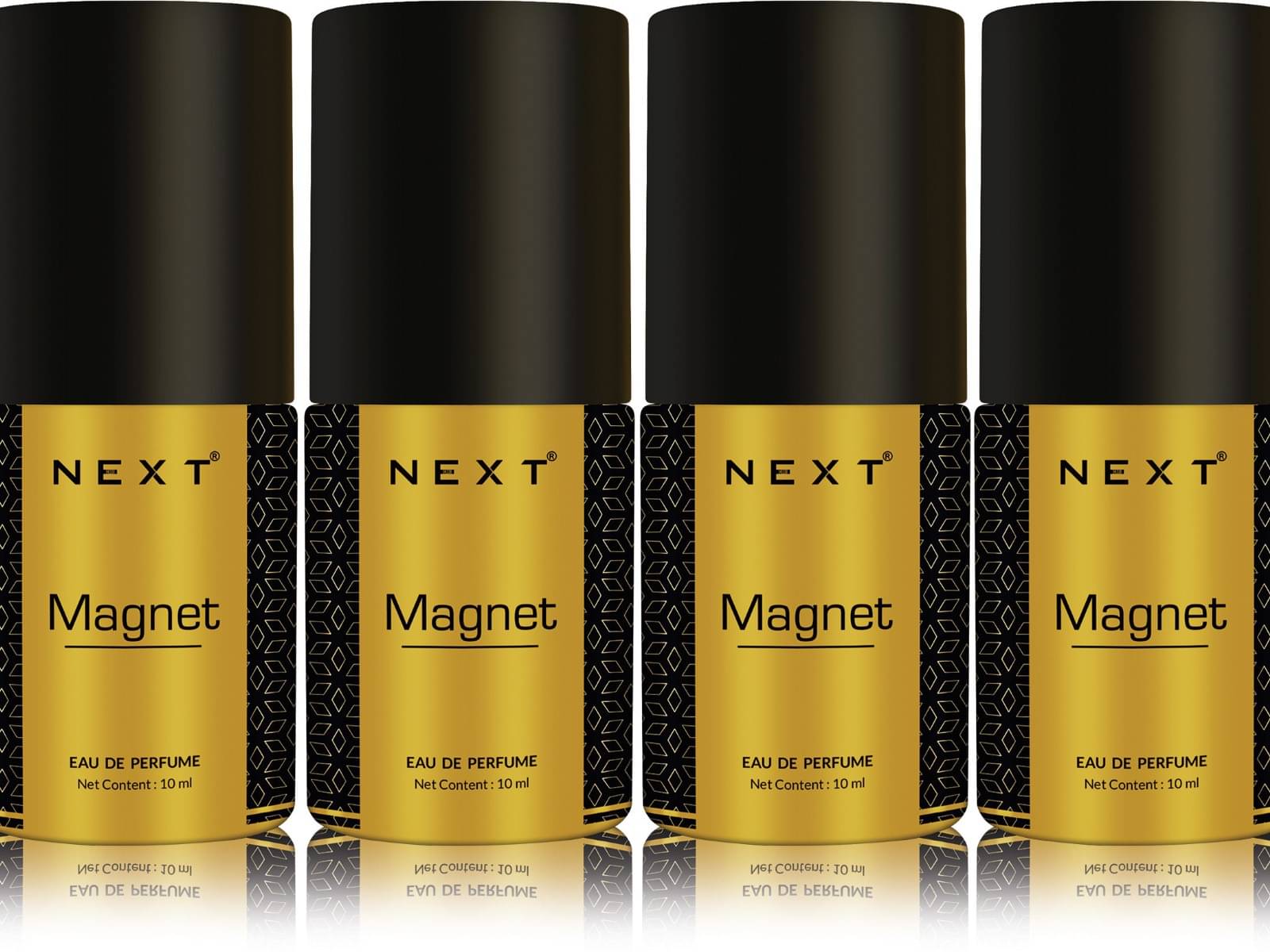 Next Eau De Parfum (EDP) Fresh -Fragrance For Unisex ( Pack of 4 )     			Next Eau De Parfum (EDP) Fresh -Fragrance For Unisex ( Pack of 4 )