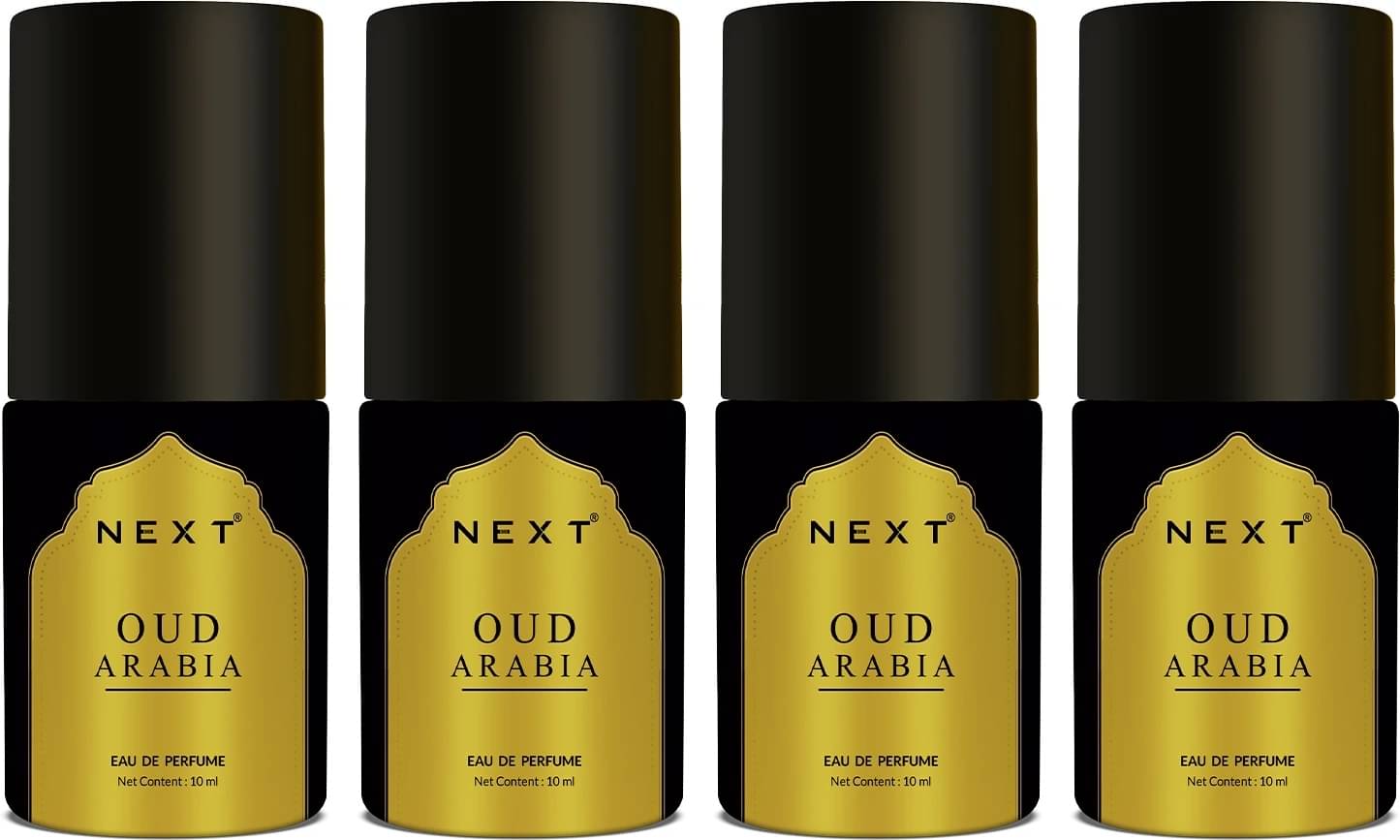     			Next Eau De Parfum (EDP) Fresh -Fragrance For Unisex ( Pack of 4 )