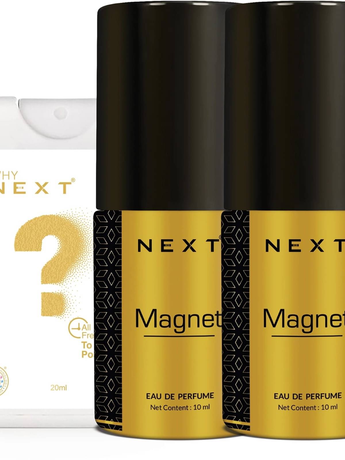 Next Eau De Parfum (EDP) Fresh -Fragrance For Unisex ( Pack of 3 ) Next Eau De Parfum (EDP) Fresh -Fragrance For Unisex ( Pack of 3 )