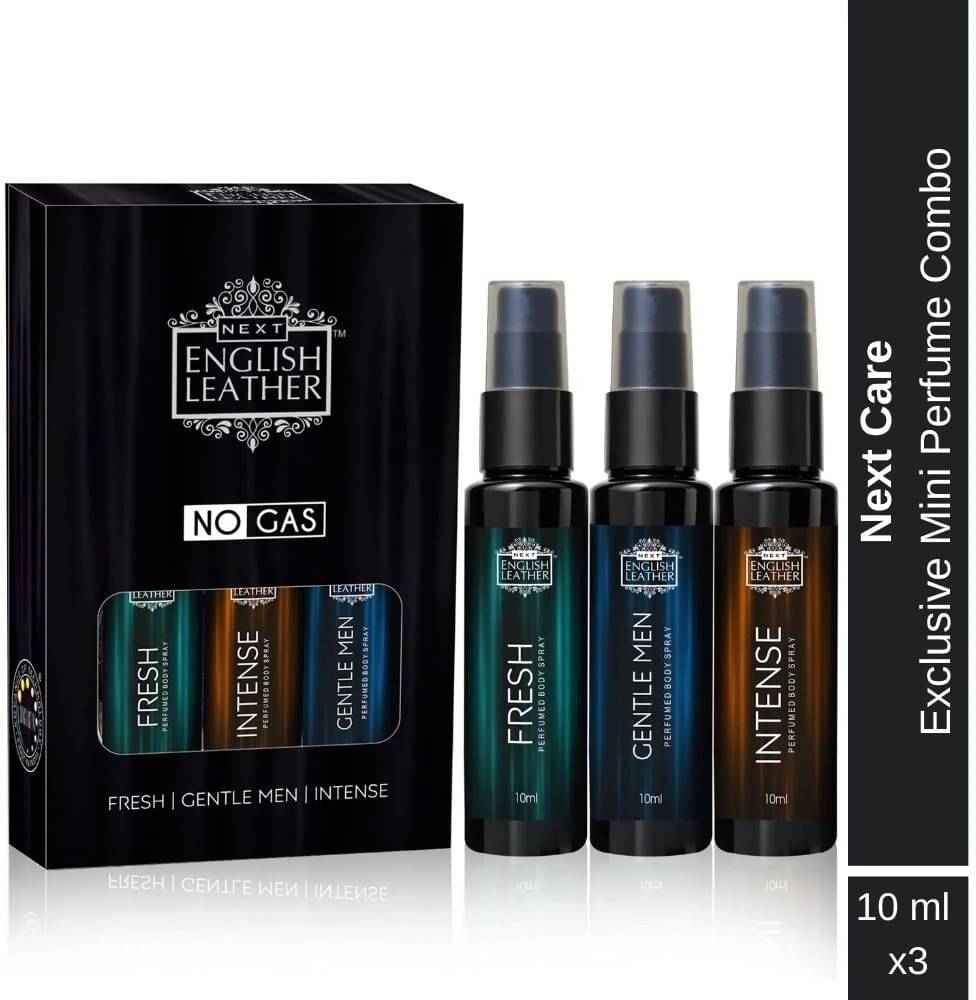 Next Perfume Body Spray Perfume Body Spray for Unisex 30 ml ( Pack of 3 ) Next Perfume Body Spray Perfume Body Spray for Unisex 30 ml ( Pack of 3 )