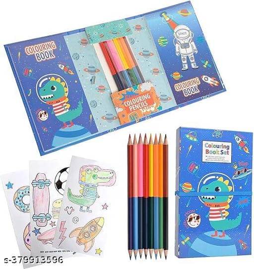 Pop it Pouch With stationery accessories ( Pack of 4) Pop it Pouch With stationery accessories ( Pack of 4)
