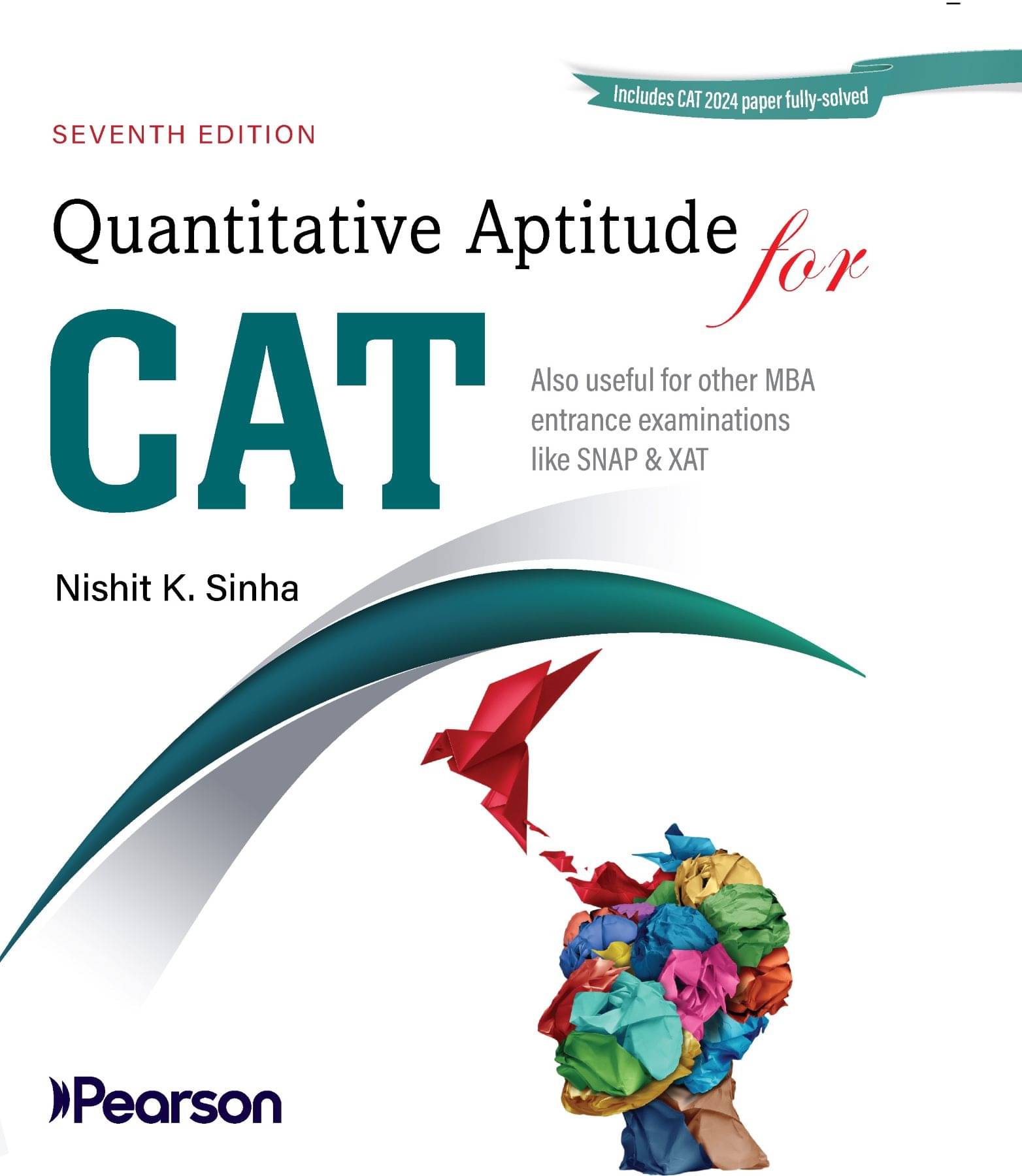 Quantitative Aptitude for CAT Quantitative Aptitude for CAT