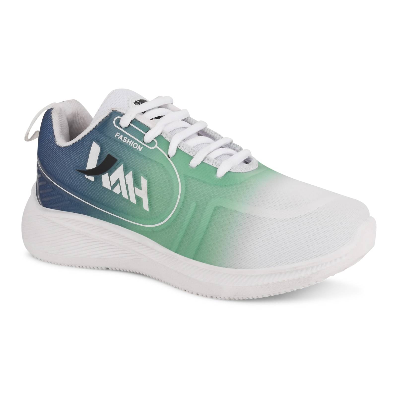     			Red Pigeon Fashion Runner Green Men's Sports Running Shoes