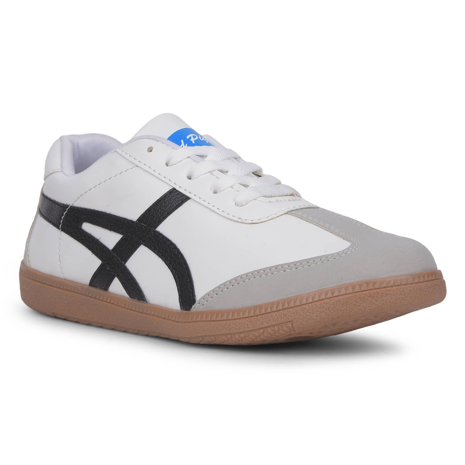 Red Pigeon White Women's Sneakers Red Pigeon White Women's Sneakers