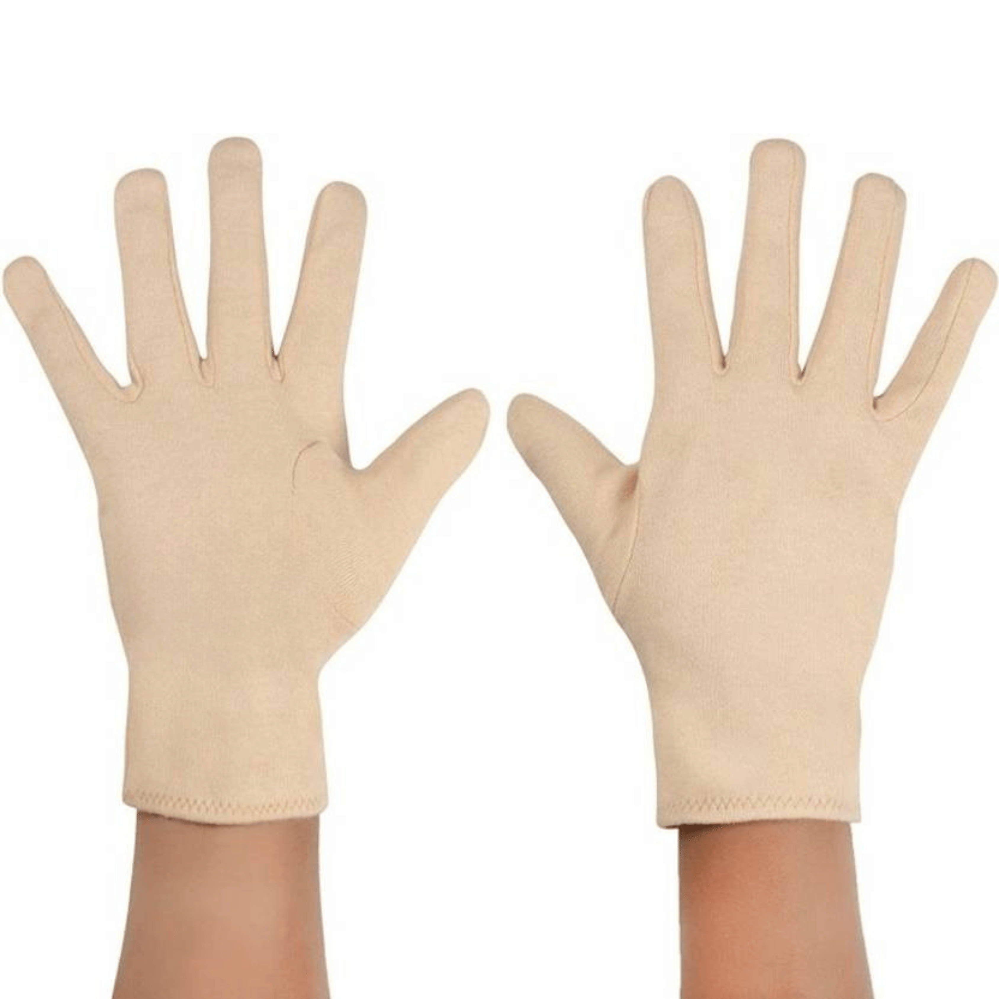     			Shopeleven Beige Batting Gloves ( 1 Pair )