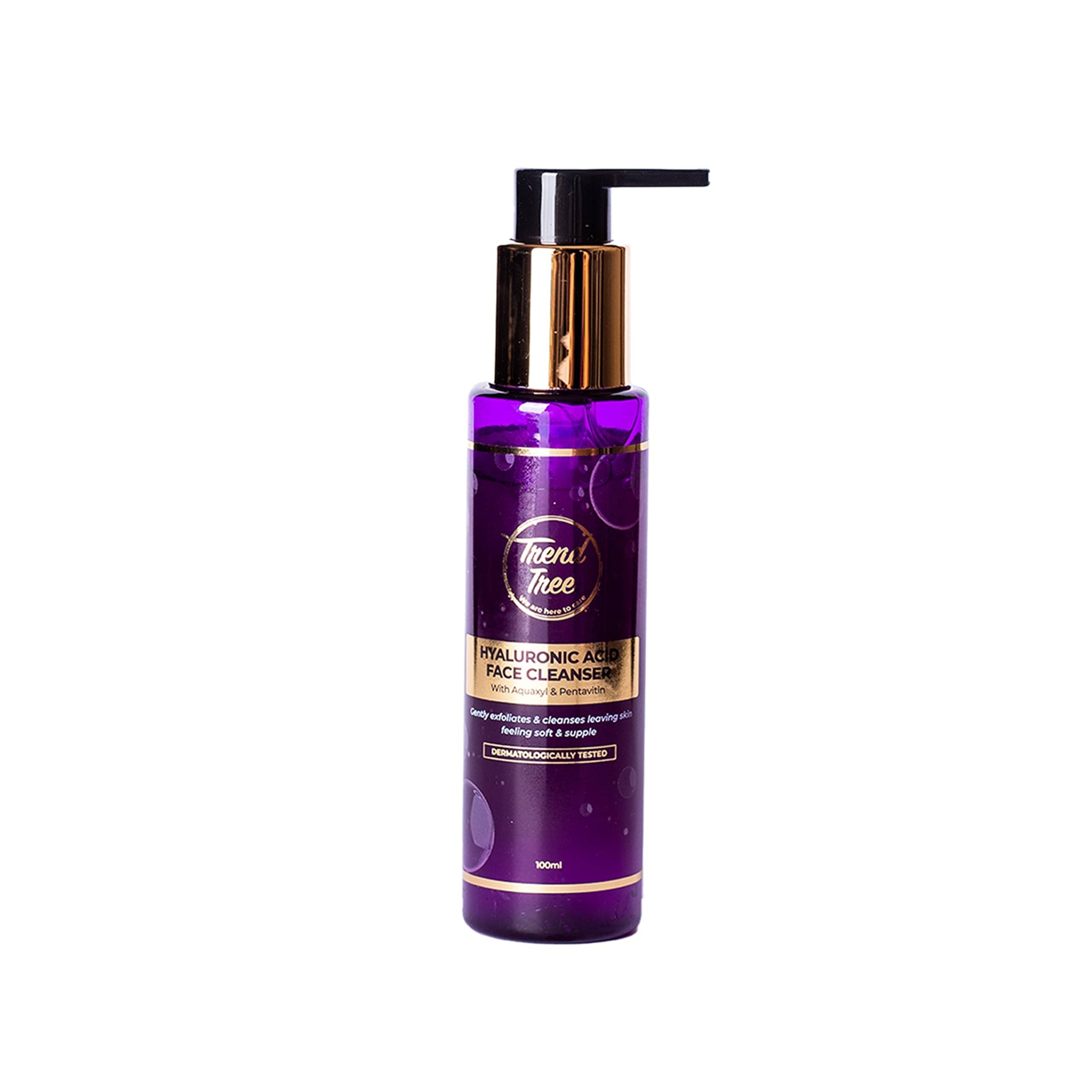     			TRENDTREE - Refreshing Face Wash For All Skin Type ( Pack of 1 )