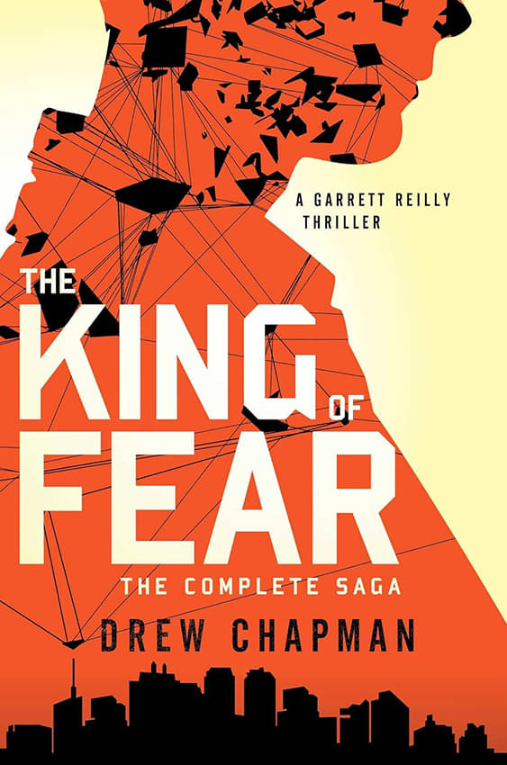     			The King of Fear: A Garrett Reilly Thriller (King of Fear Series)