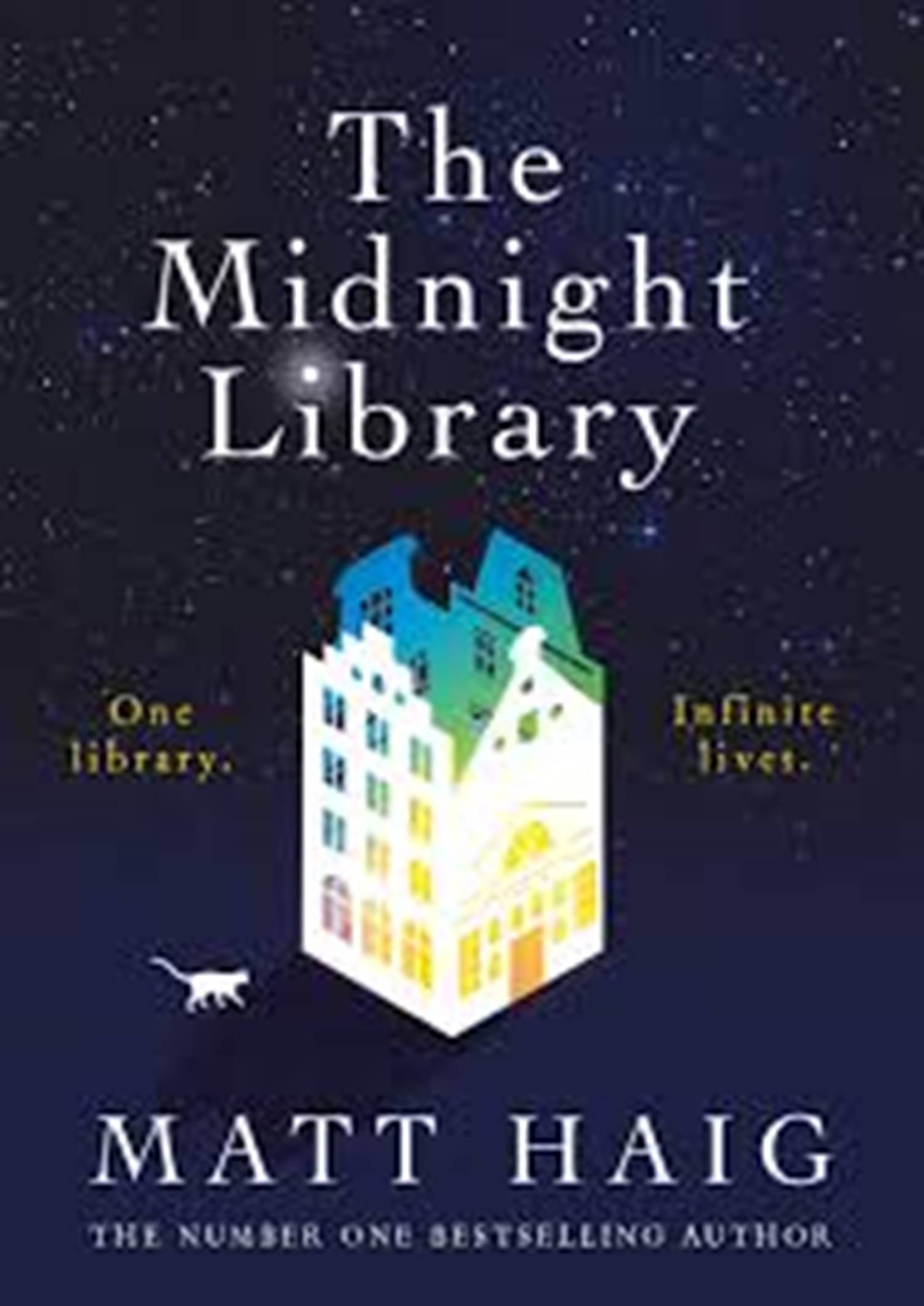     			The Midnight Library [Paperback] Haig, Matt Paperback – 30 August 2020