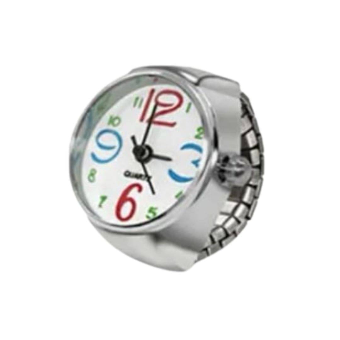     			Thrillz Multicolor Rings ( Pack of 1 )