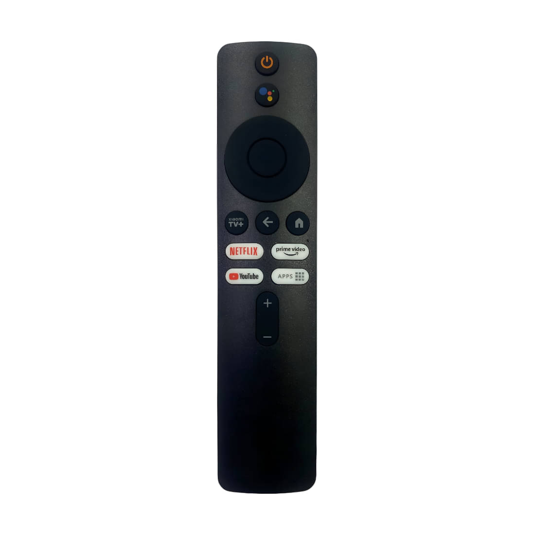     			Upix Compatible Xiaomi Mi Smart TV Remote No. 874 (with Voice)