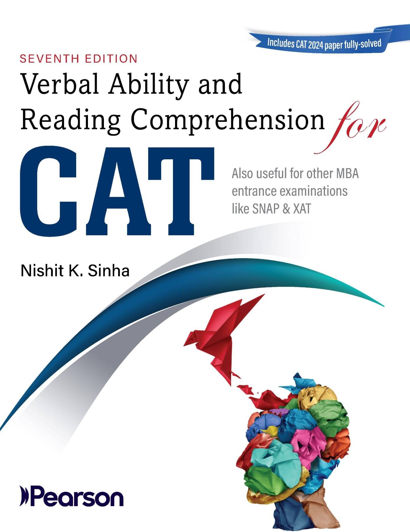 Verbal Ability and Reading Comprehension for CAT Verbal Ability and Reading Comprehension for CAT