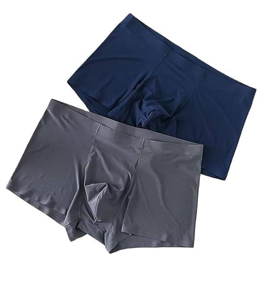     			XXYX Pack of 2 Lycra Briefs For Men's ( Multicolor )
