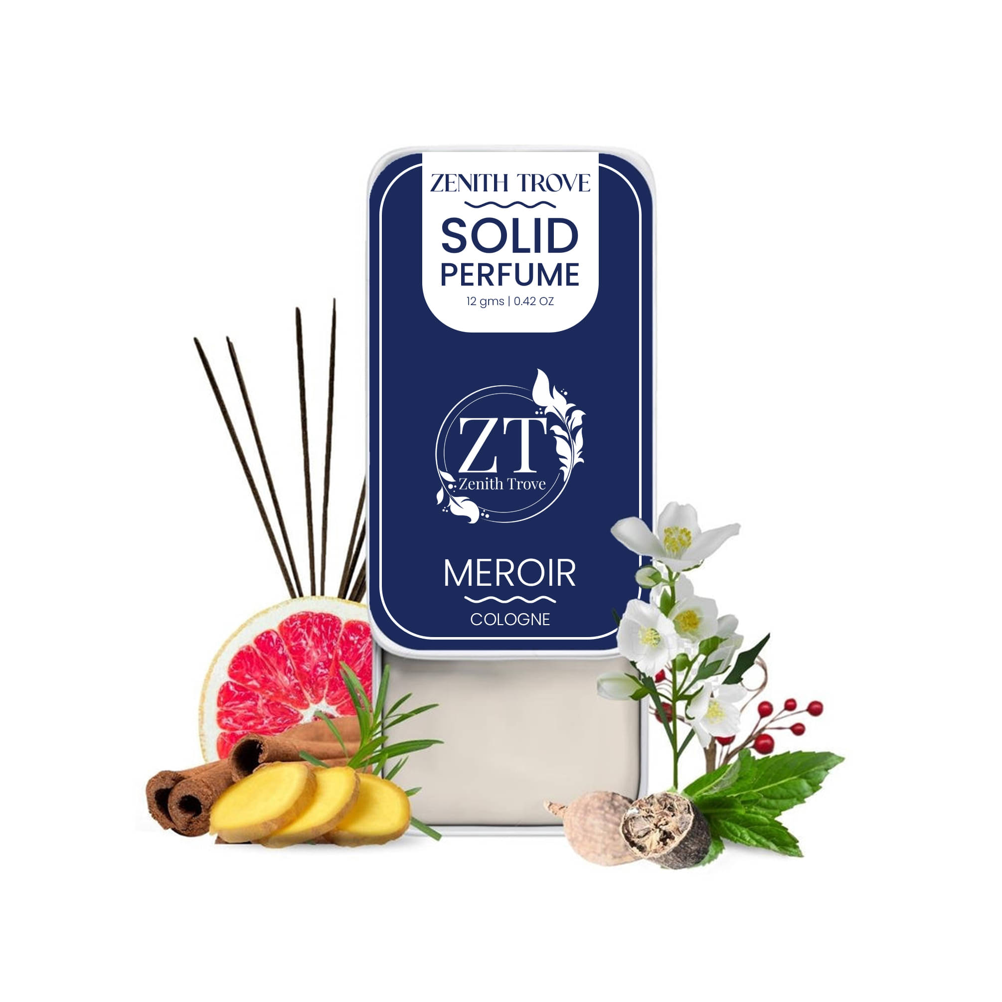 Zenith Trove Eau De Cologne (EDC) Fresh Mild -Fragrance For Unisex ( Pack of 1 ) Zenith Trove Eau De Cologne (EDC) Fresh Mild -Fragrance For Unisex ( Pack of 1 )