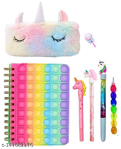unicorn highlighter for girls unicorn marker pen for kids cartoon highlighter for girls kids return gifts (pack of 1 set 6 piece) unicorn highlighter for girls unicorn marker pen for kids cartoon highlighter for girls kids return gifts (pack of 1 set 6 piece)