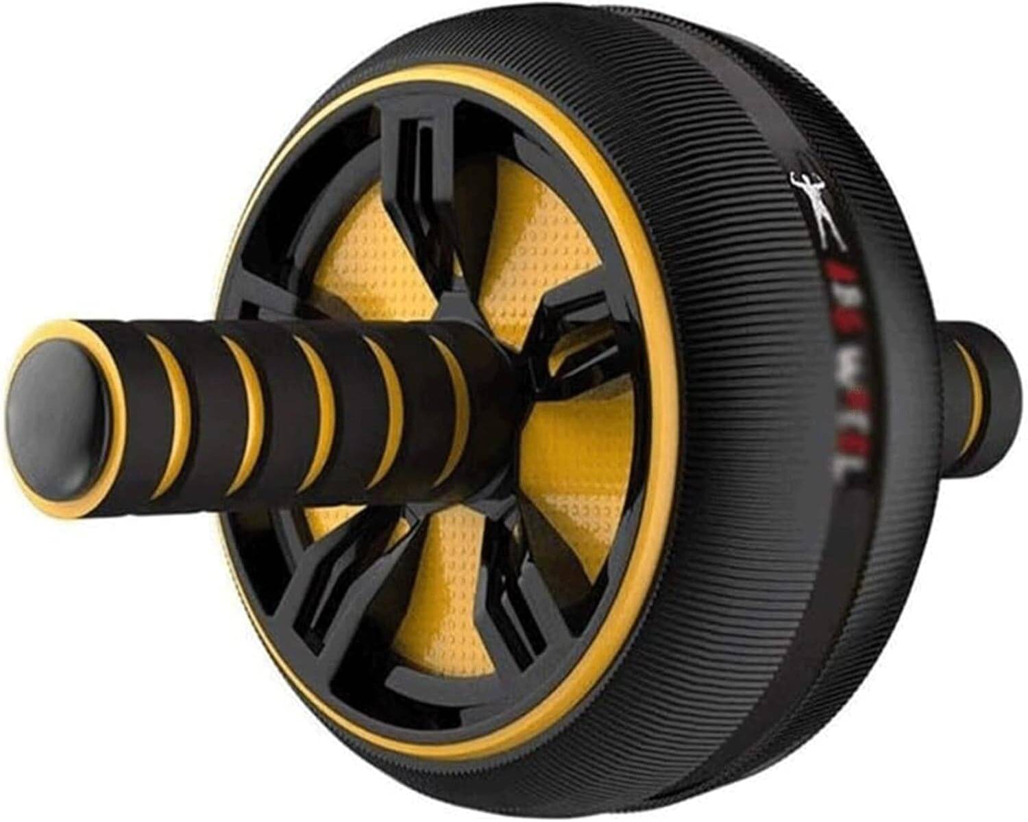 Ab Roller Wheel for Abs Workout – Core & Stomach Exercise Equipment for Men & Women – Includes Knee Mat – Strength Training Tool for Home & Gym Fitness Ab Roller Wheel for Abs Workout – Core & Stomach Exercise Equipment for Men & Women – Includes Knee Mat – Strength Training Tool for Home & Gym Fitness