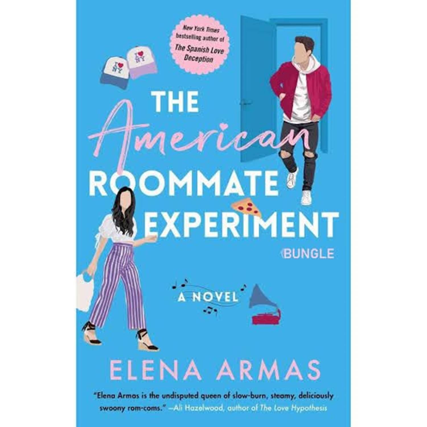 BUNGLE The American Roommate Experiment Book | Best-Selling Romantic Comedy Novel | Roommate Romance, Fun & Heartwarming Love Story for Adults |... BUNGLE The American Roommate Experiment Book | Best-Selling Romantic Comedy Novel | Roommate Romance, Fun & Heartwarming Love Story for Adults |...