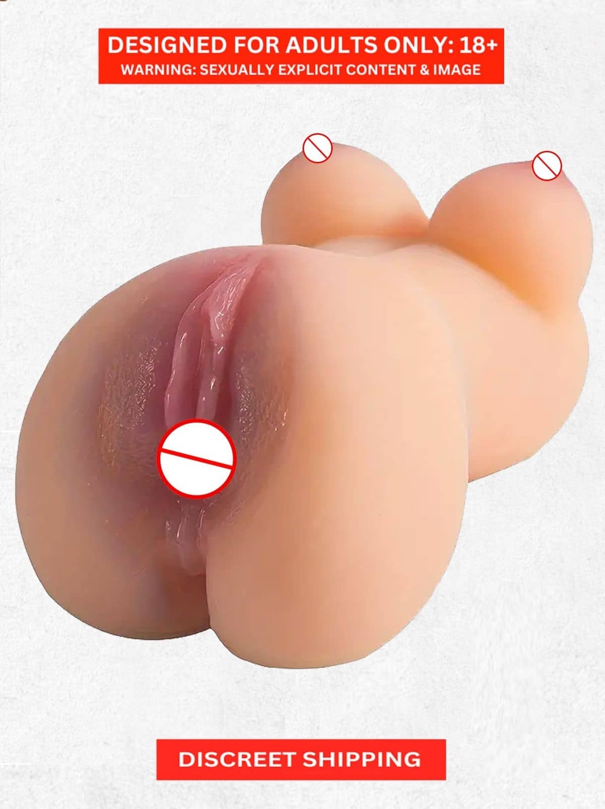 Jumbo Cup Fleshlight Baile Pocket Pussy Jumbo Cup + Titan Gold