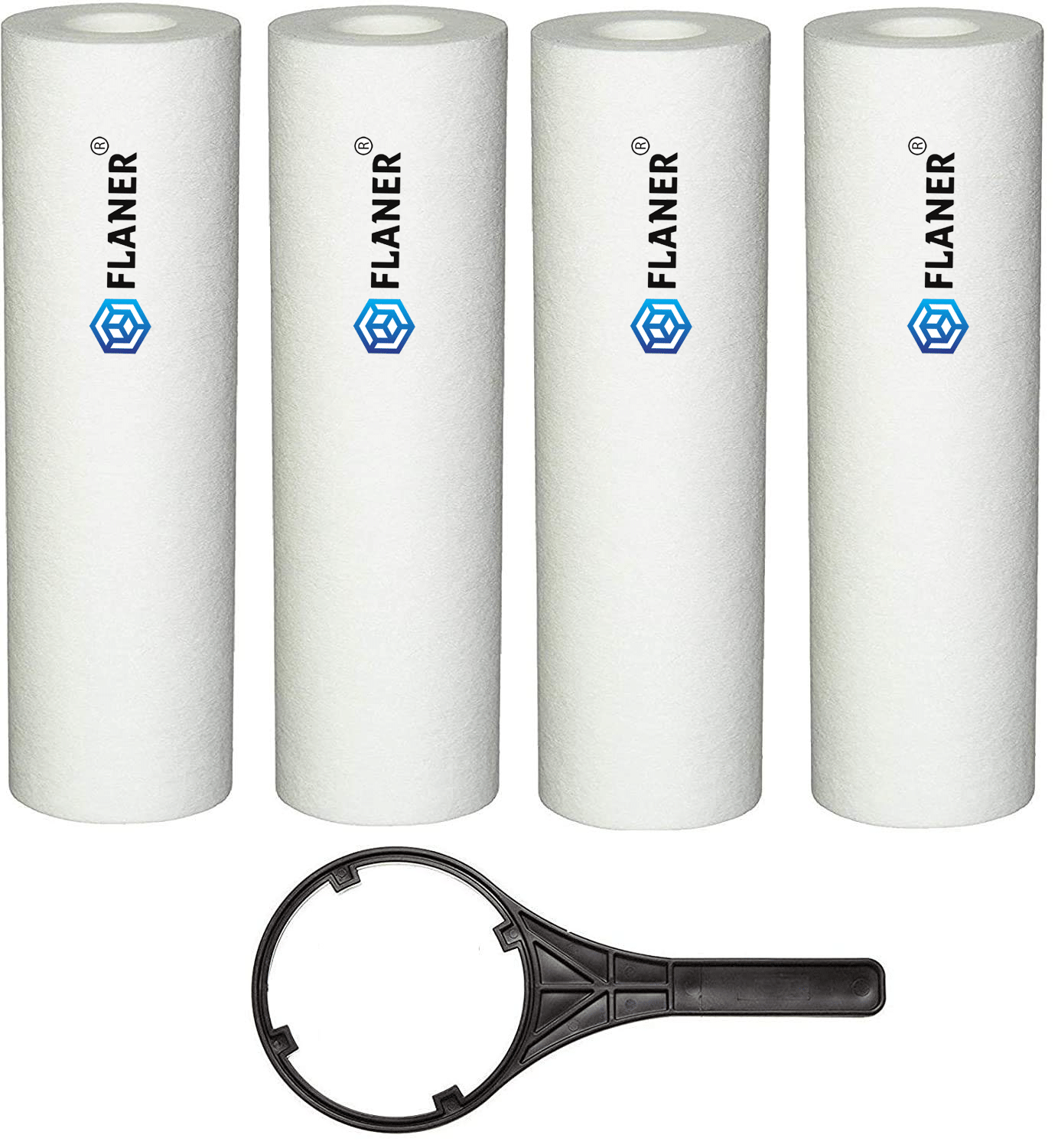     			Flaner Filter Compatible with Electric Water Purifiers