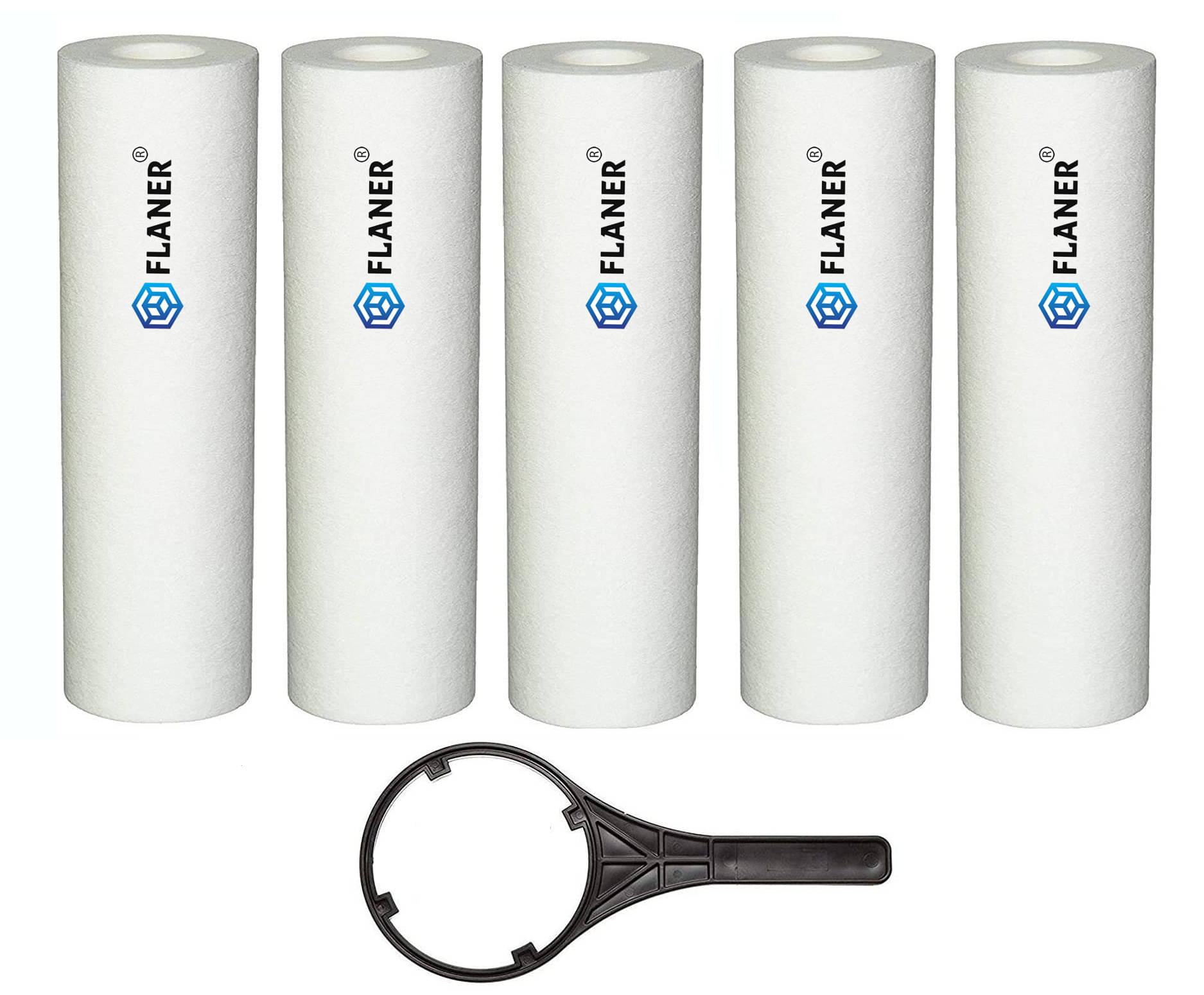     			Flaner Filter Compatible with Electric Water Purifiers