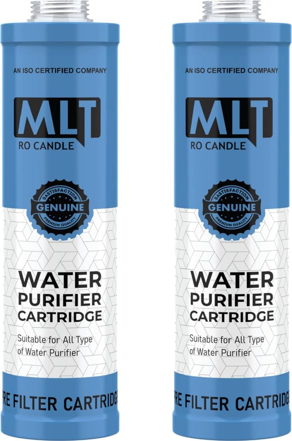     			Flaner Filter Compatible with Electric Water Purifiers