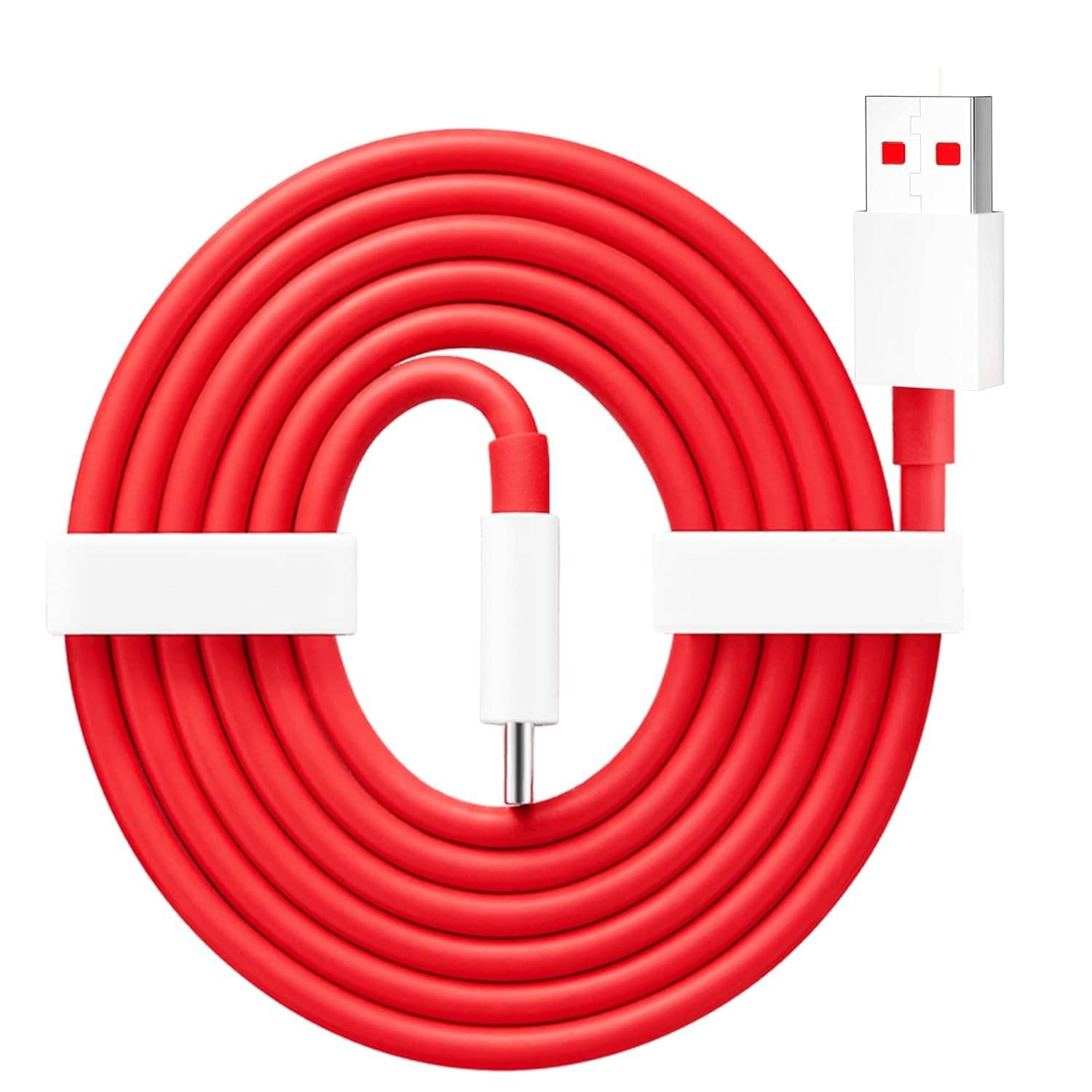     			High-Speed USB to Type-C Charging Cable with Fast Data Transfer, Durable Braided Design, 1.2M Length, Compatible with Android Phones, Tablets, Power Banks, and All Type-C Supported Devices.