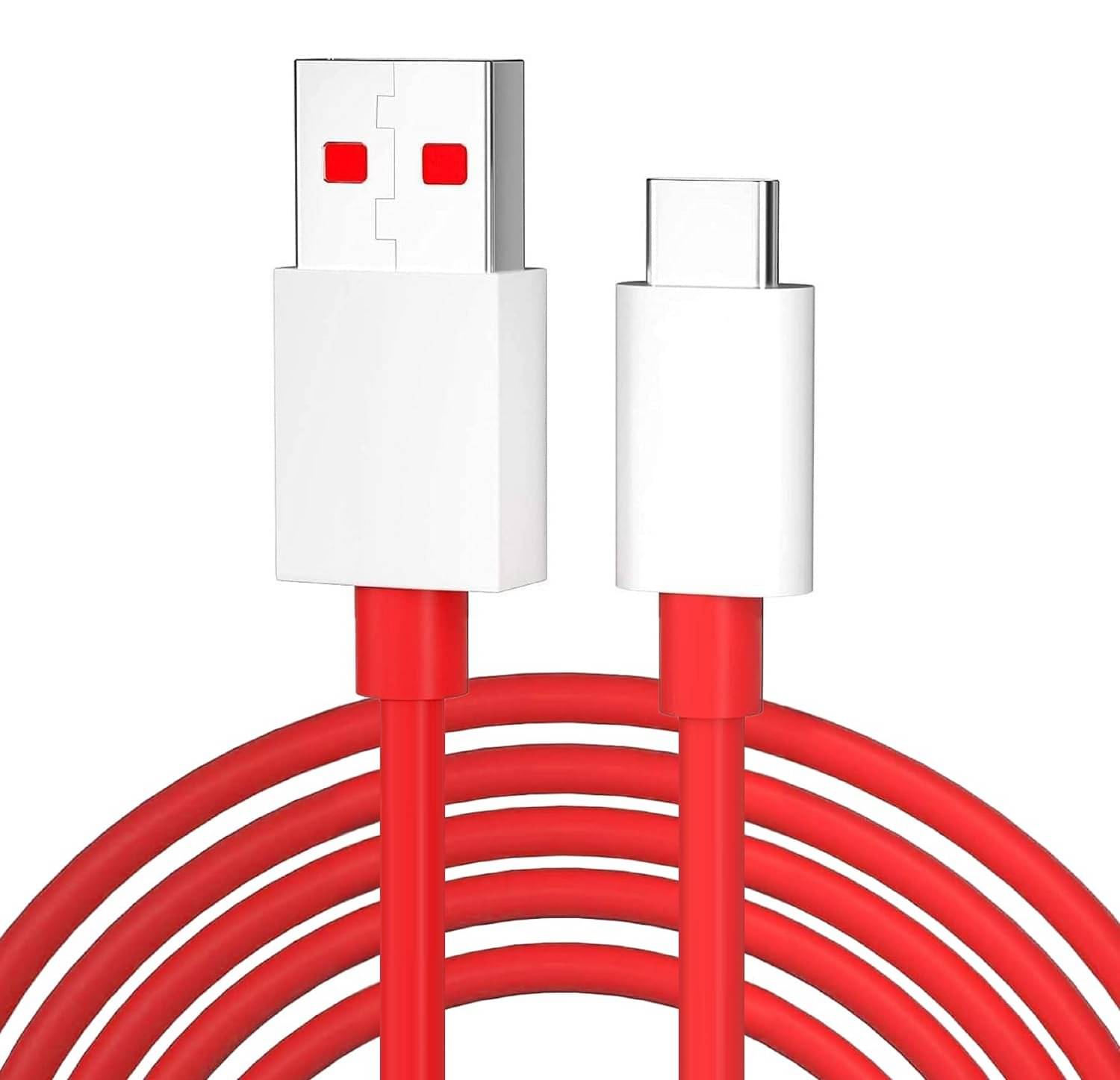     			High-Speed USB to Type-C Charging Cable with Fast Data Transfer, Durable Braided Design, 1.2M Length, Compatible with Android Phones, Tablets, Power Banks, and All Type-C Supported Devices.