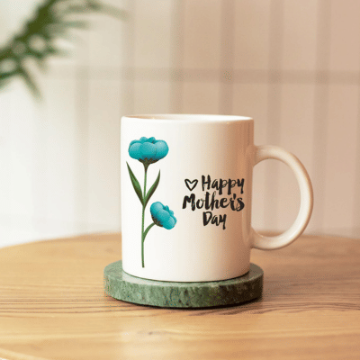     			In Happy Mother's Day Graphic Ceramic Coffee Mug 330 mL ( Pack of 1 )