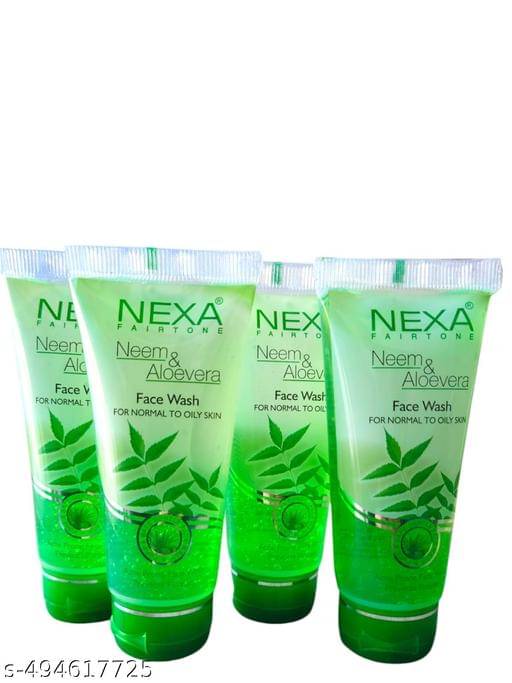     			Nexa Fair Tone - Daily Use Face Wash For Normal Skin ( Pack of 1 )