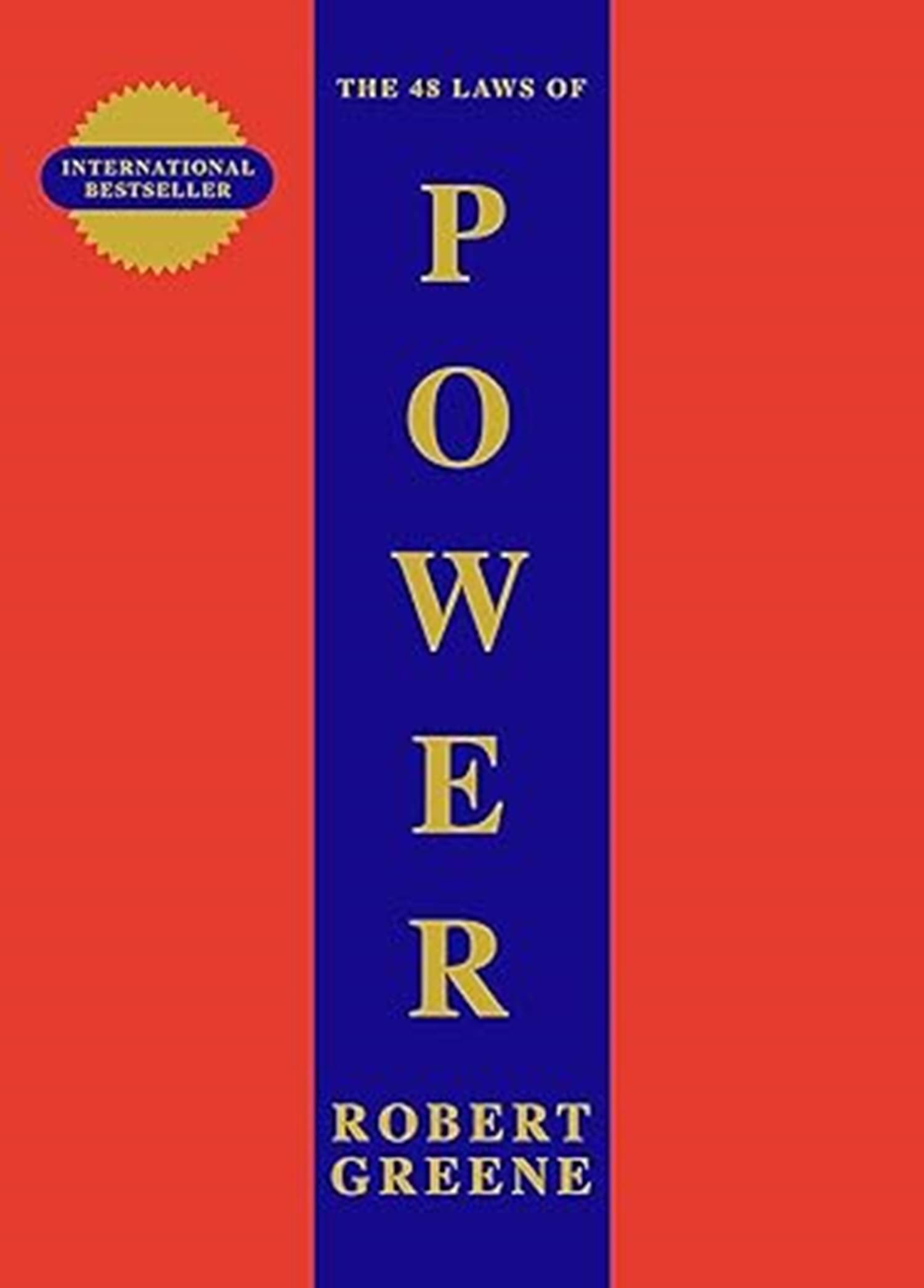 THE 48 LAWS OF POWER Paperback – Notebook, 20 November 2000 by Robert Greene (Author) THE 48 LAWS OF POWER Paperback – Notebook, 20 November 2000 by Robert Greene (Author)