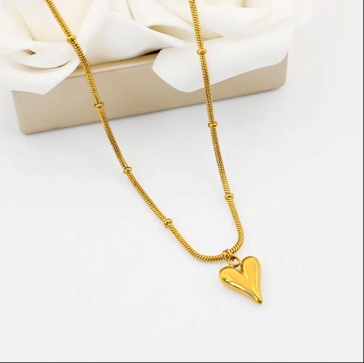 Thrillz Golden Pendant ( Pack of 1 )
