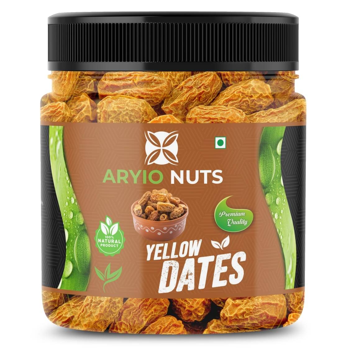 ARYIONUTS Dates (Khajoor) 500 g ARYIONUTS Dates (Khajoor) 500 g