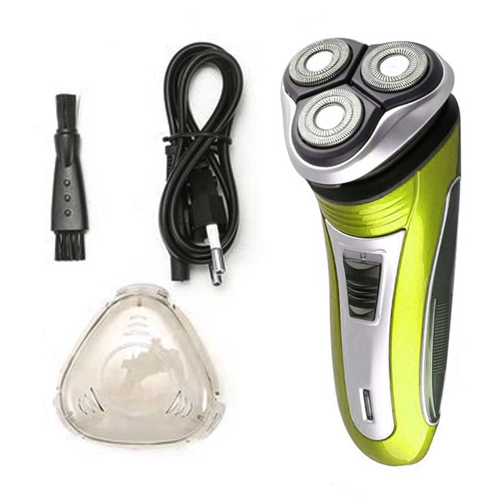     			CRS trimmer Blue Cordless Beard Trimmer With 60 minutes Runtime