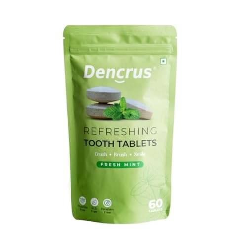     			Dencrus Breath Freshening Toothpaste (Pack of 1)